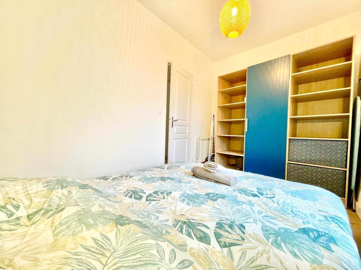Brest - Le Gestin - Appartements - Lumineux - Tout Confort - Fibre Internet エクステリア 写真