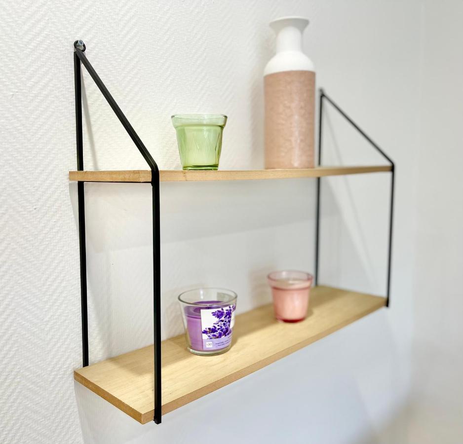 Brest - Le Gestin - Appartements - Lumineux - Tout Confort - Fibre Internet エクステリア 写真