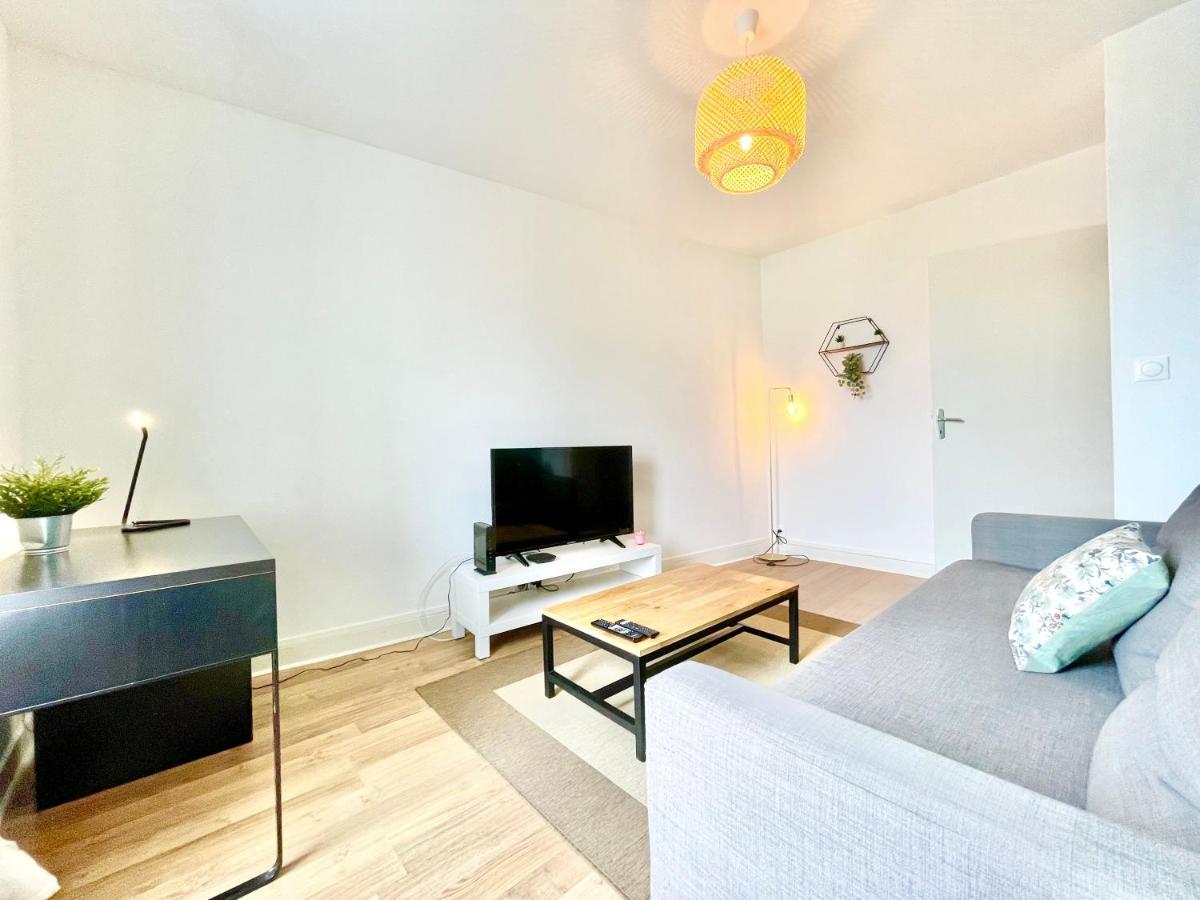 Brest - Le Gestin - Appartements - Lumineux - Tout Confort - Fibre Internet エクステリア 写真