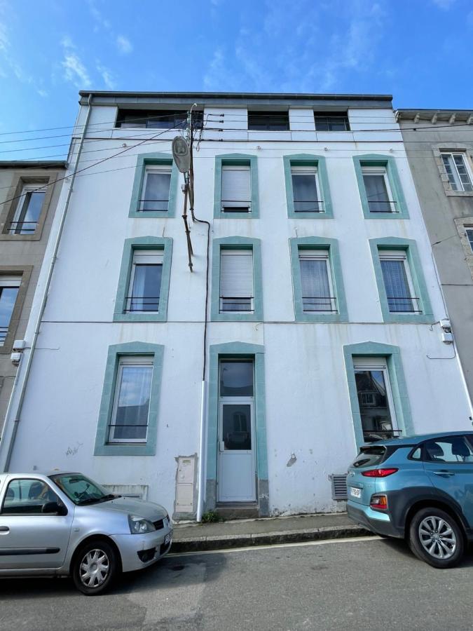 Brest - Le Gestin - Appartements - Lumineux - Tout Confort - Fibre Internet エクステリア 写真