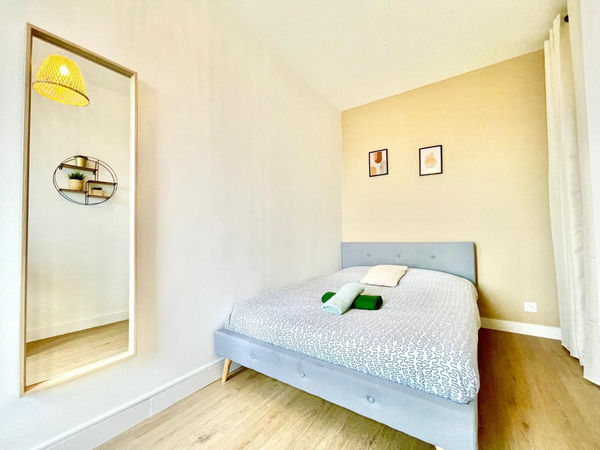 Brest - Le Gestin - Appartements - Lumineux - Tout Confort - Fibre Internet エクステリア 写真
