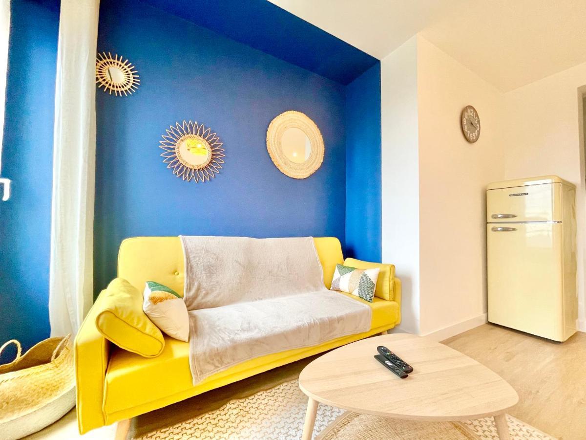 Brest - Le Gestin - Appartements - Lumineux - Tout Confort - Fibre Internet エクステリア 写真