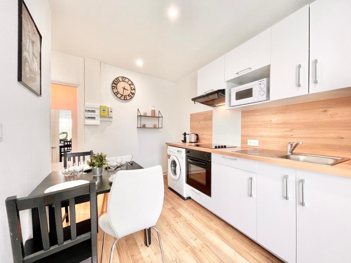 Brest - Le Gestin - Appartements - Lumineux - Tout Confort - Fibre Internet エクステリア 写真