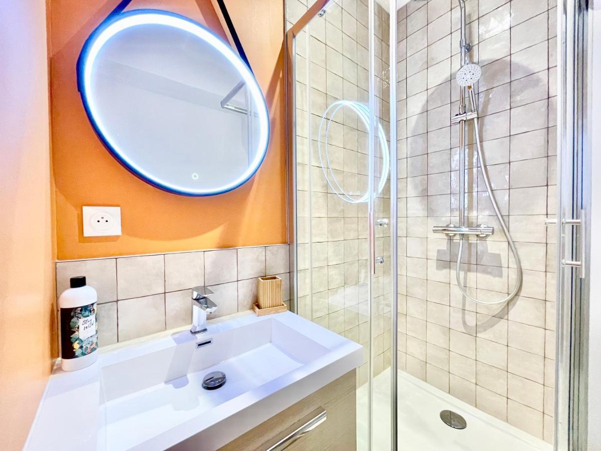Brest - Le Gestin - Appartements - Lumineux - Tout Confort - Fibre Internet エクステリア 写真
