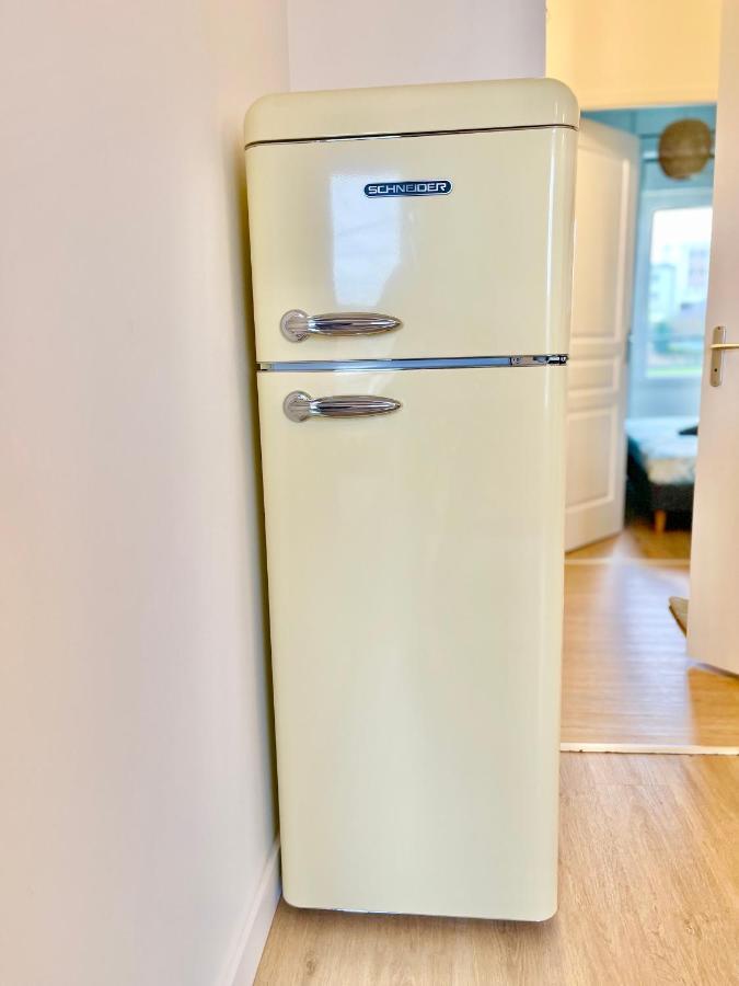 Brest - Le Gestin - Appartements - Lumineux - Tout Confort - Fibre Internet エクステリア 写真