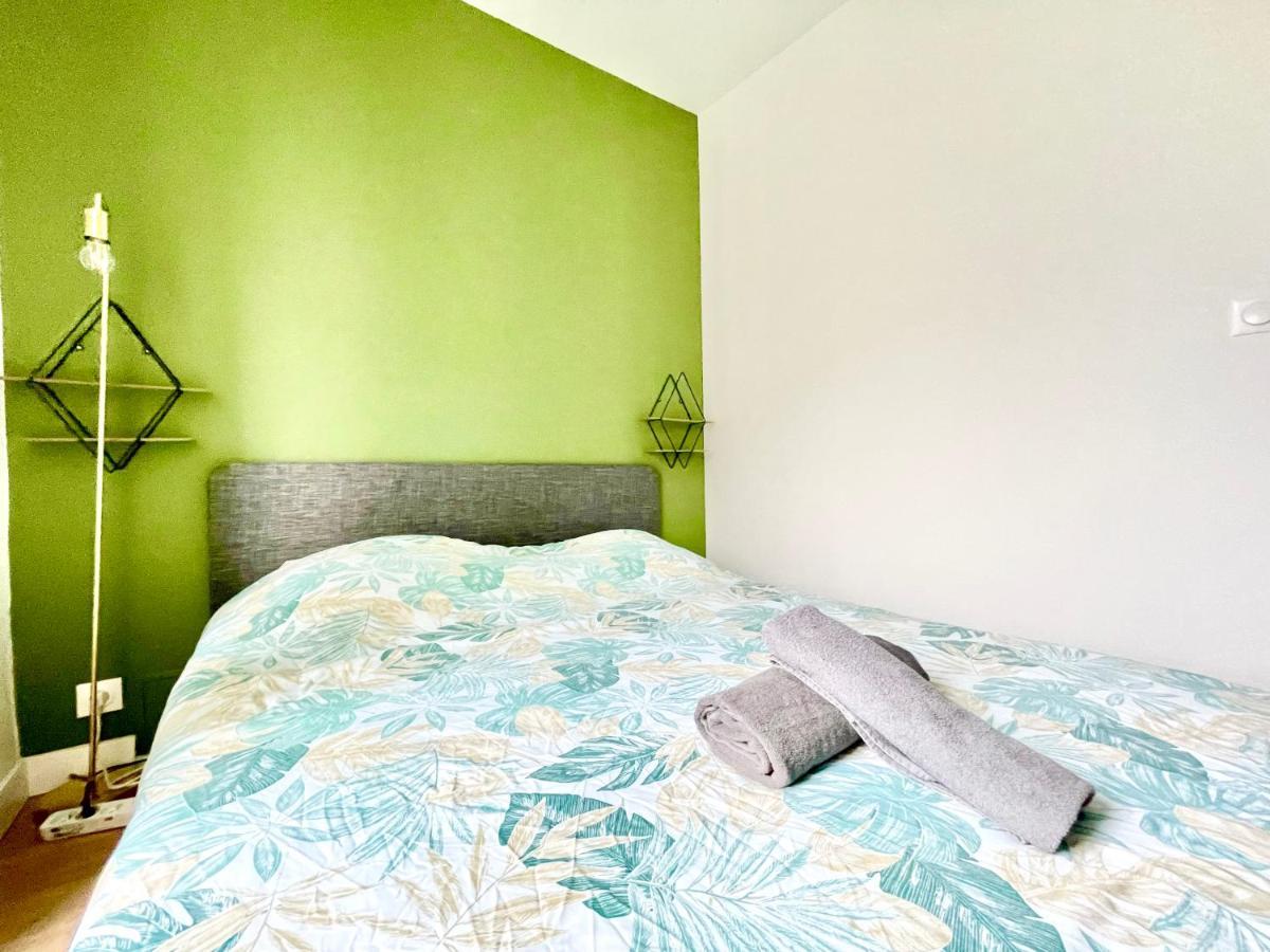 Brest - Le Gestin - Appartements - Lumineux - Tout Confort - Fibre Internet エクステリア 写真