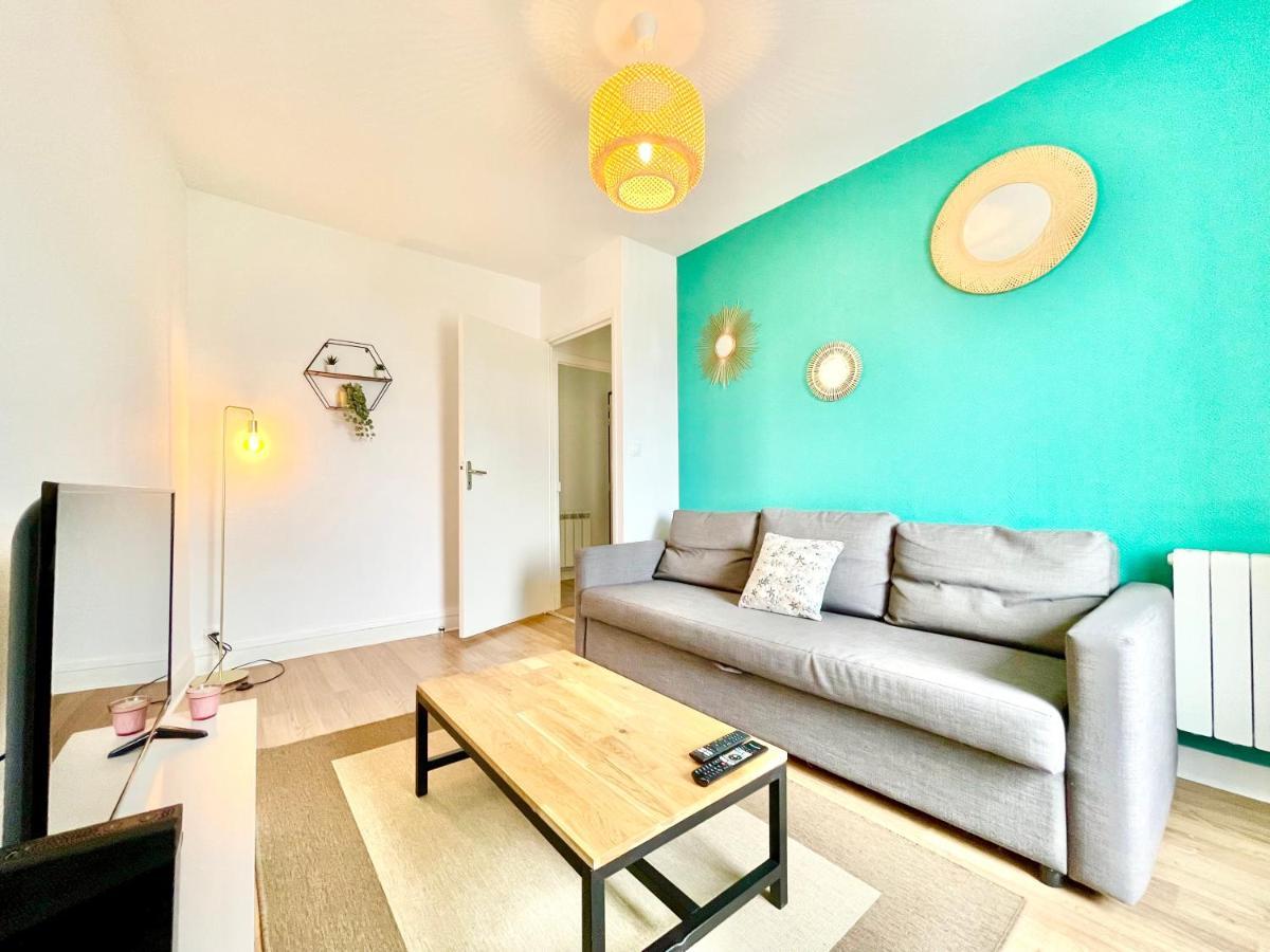 Brest - Le Gestin - Appartements - Lumineux - Tout Confort - Fibre Internet エクステリア 写真