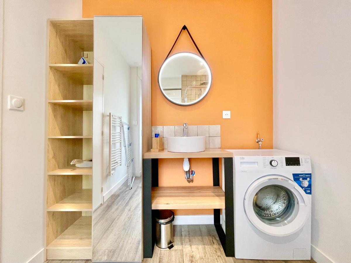Brest - Le Gestin - Appartements - Lumineux - Tout Confort - Fibre Internet エクステリア 写真