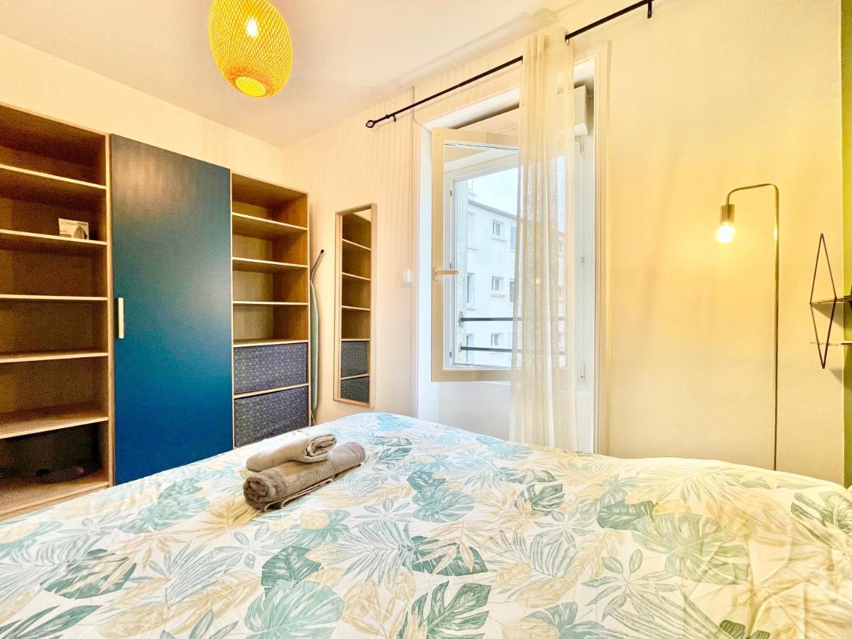 Brest - Le Gestin - Appartements - Lumineux - Tout Confort - Fibre Internet エクステリア 写真