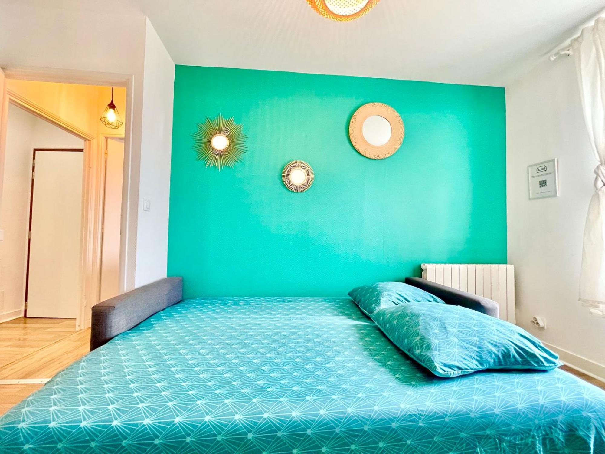 Brest - Le Gestin - Appartements - Lumineux - Tout Confort - Fibre Internet エクステリア 写真