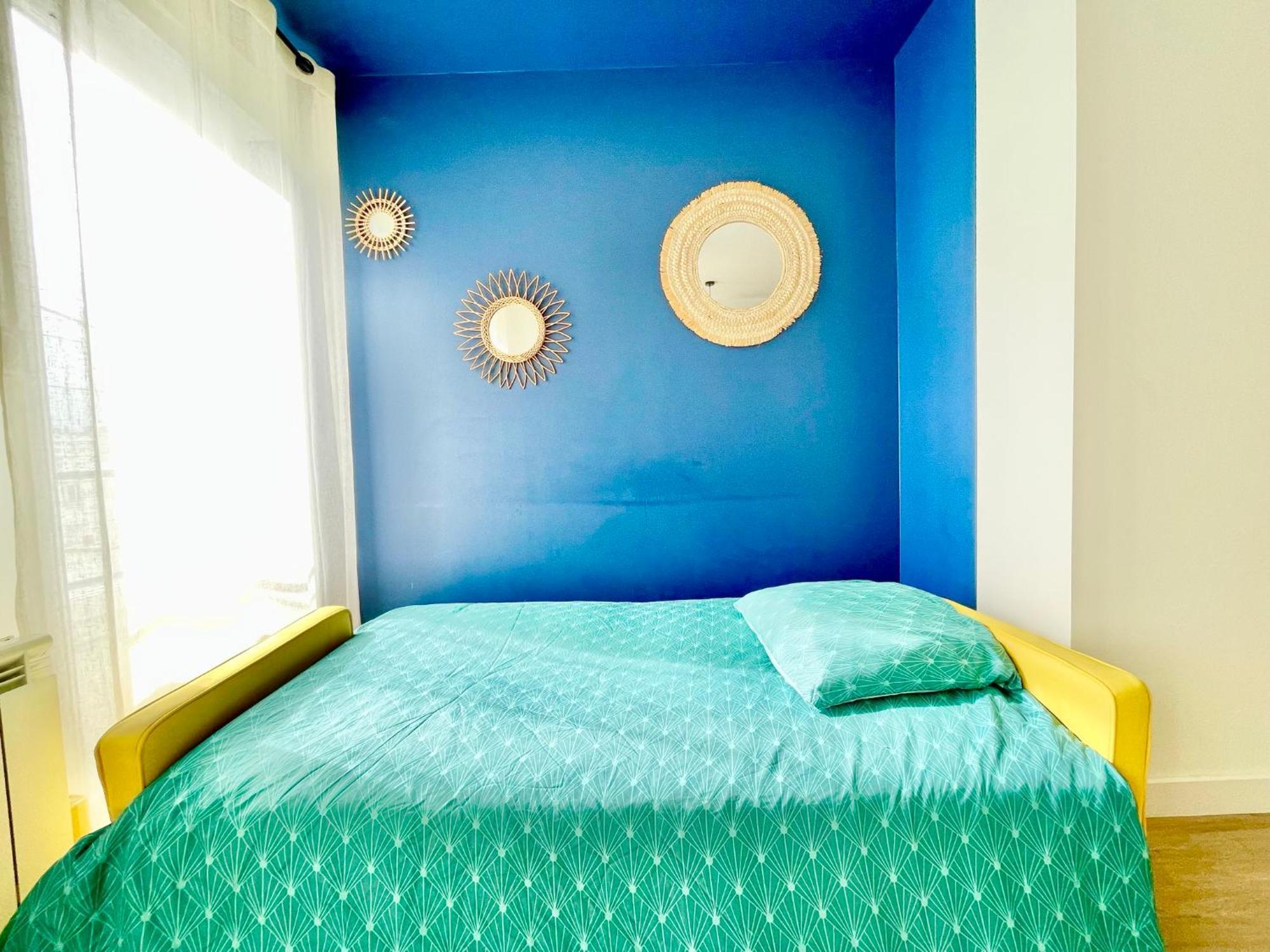 Brest - Le Gestin - Appartements - Lumineux - Tout Confort - Fibre Internet エクステリア 写真